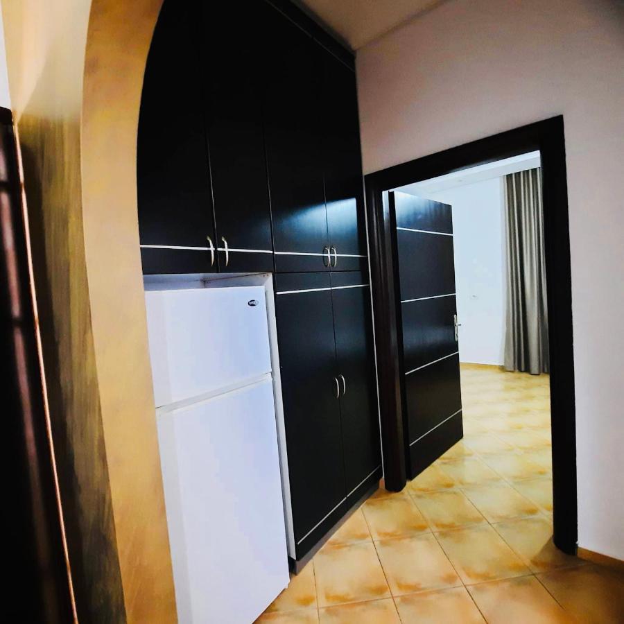 Vila Bexheti Ksamil Exterior foto