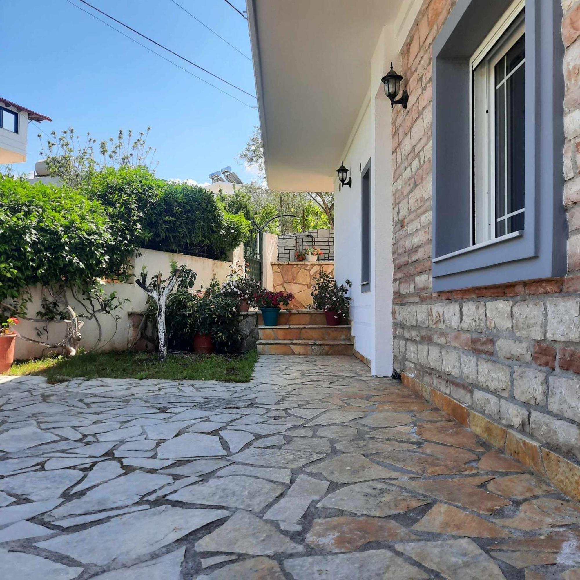 Vila Bexheti Ksamil Exterior foto